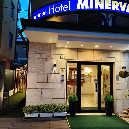 Hotel Minerva Ravenna Ngoại thất bức ảnh