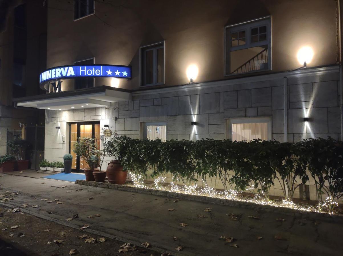 Hotel Minerva Ravenna Ngoại thất bức ảnh