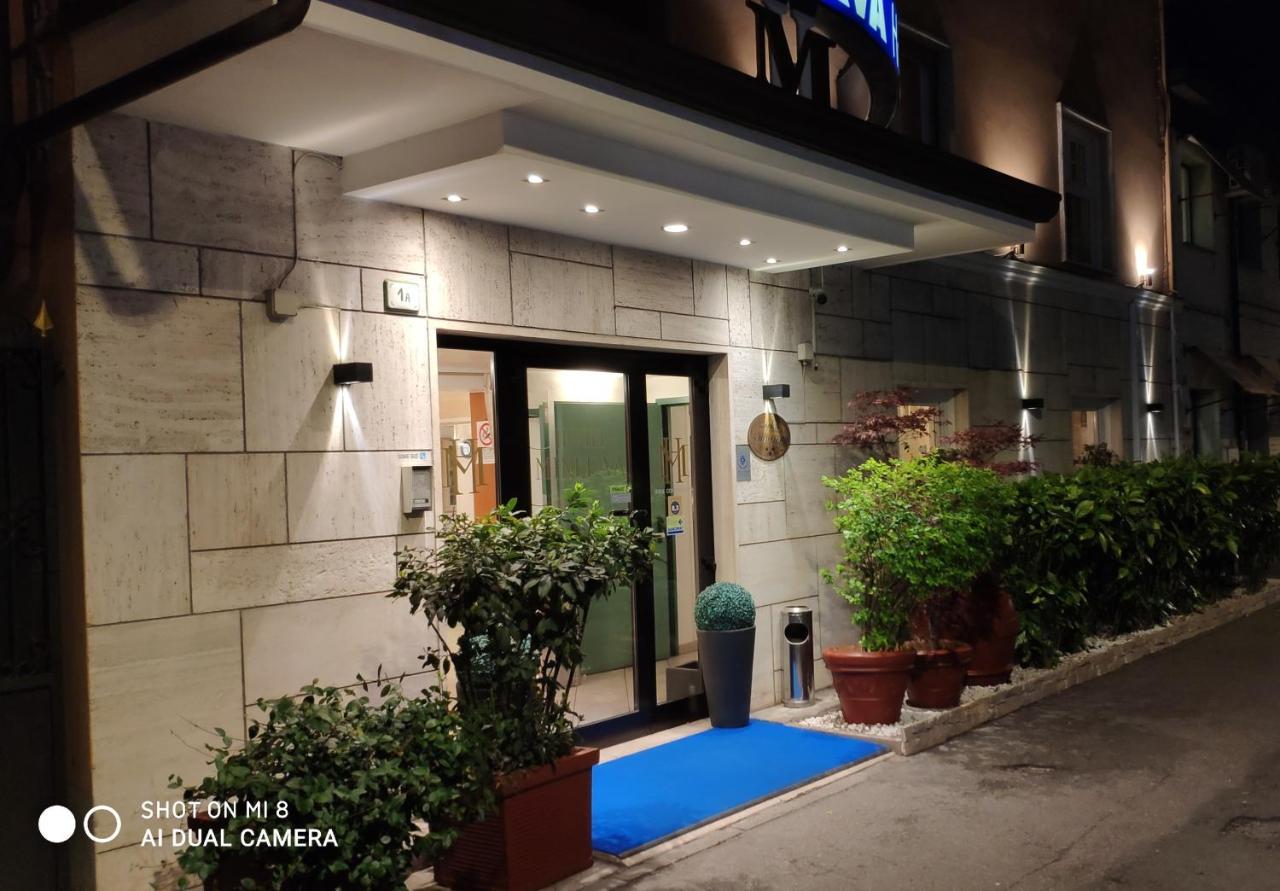 Hotel Minerva Ravenna Ngoại thất bức ảnh